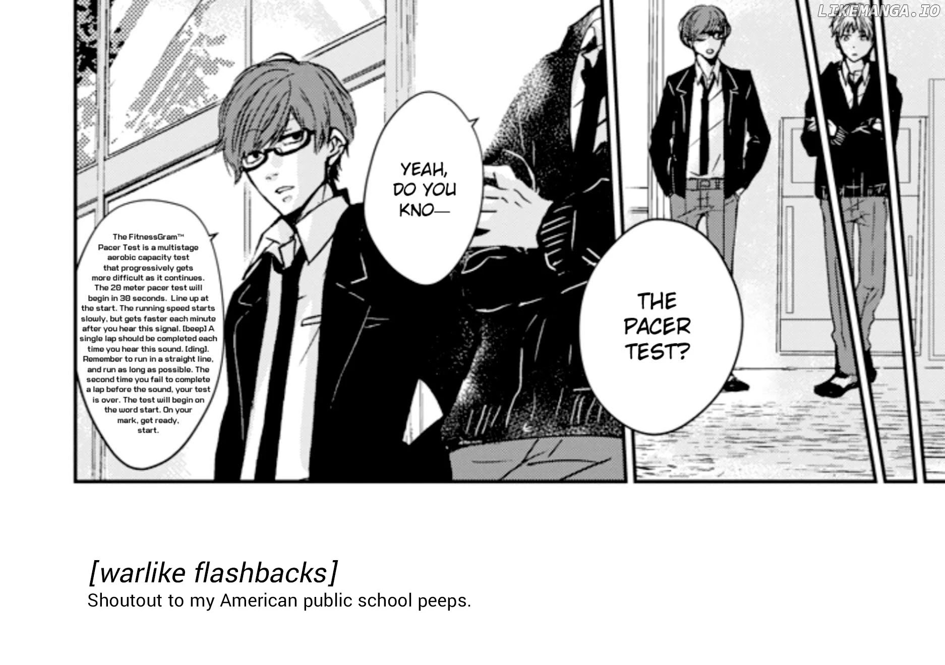 10Th -You And I Fell In Love With The Same Person.- chapter 5 - page 29