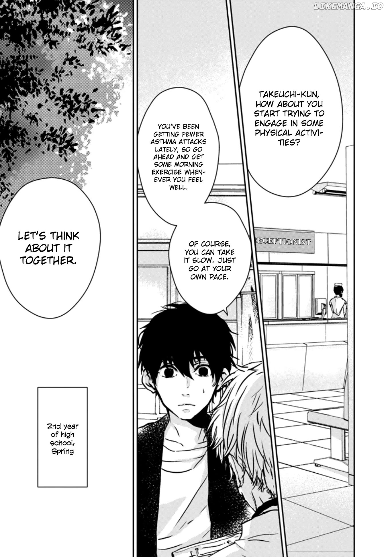 10Th -You And I Fell In Love With The Same Person.- chapter 5 - page 3