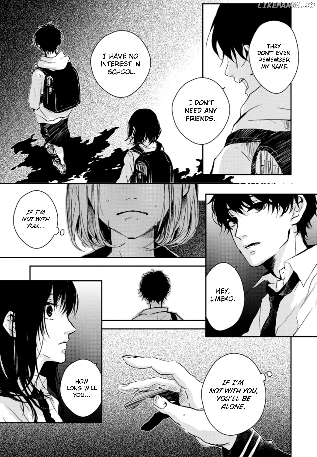 10Th -You And I Fell In Love With The Same Person.- chapter 6 - page 3