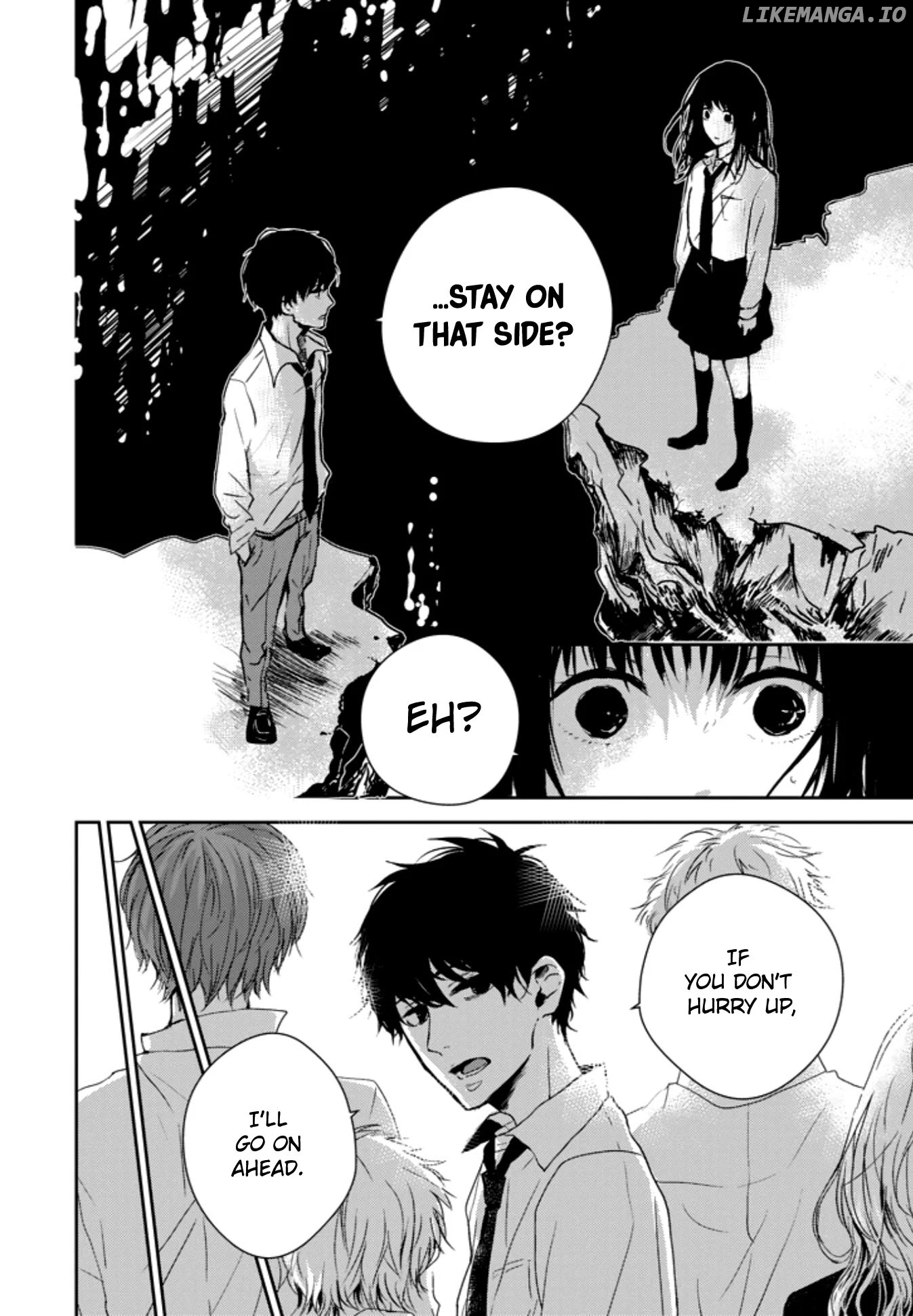 10Th -You And I Fell In Love With The Same Person.- chapter 6 - page 4
