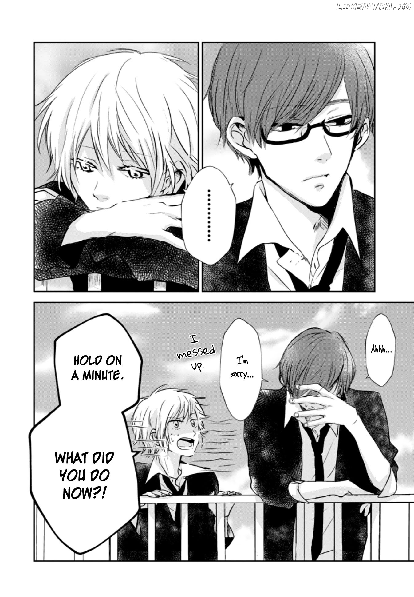 10Th -You And I Fell In Love With The Same Person.- chapter 7 - page 2