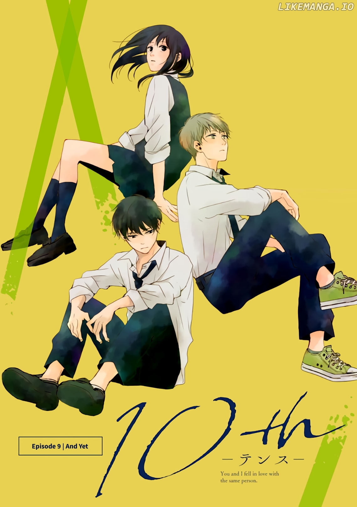 10Th -You And I Fell In Love With The Same Person.- chapter 9 - page 2