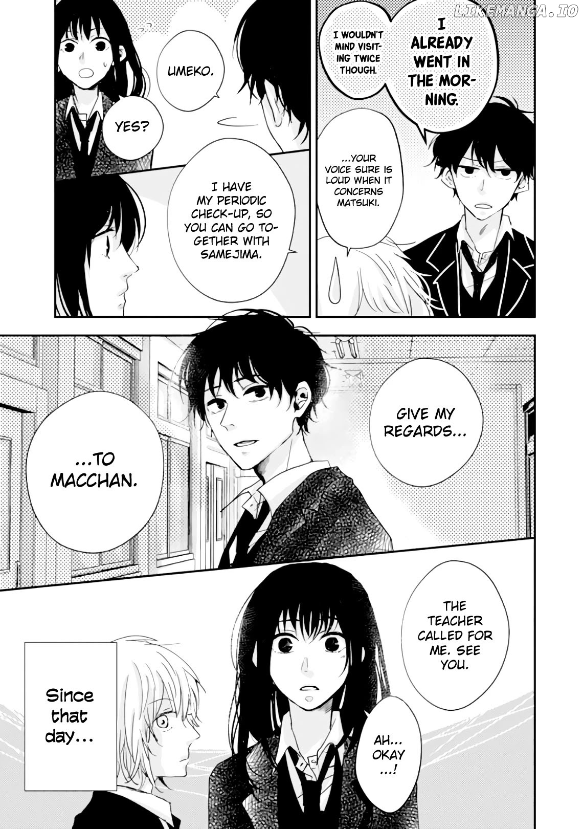 10Th -You And I Fell In Love With The Same Person.- chapter 9 - page 5