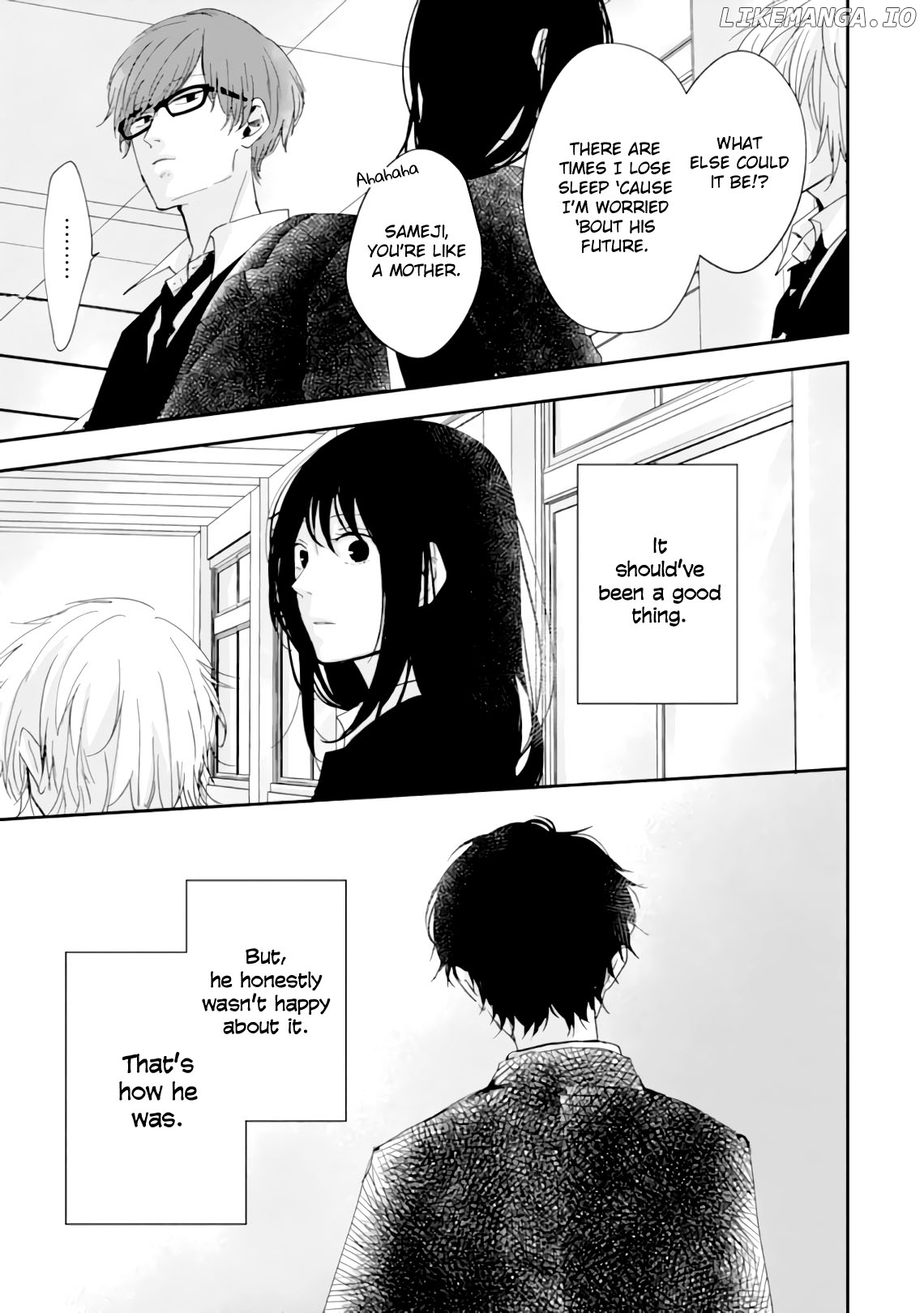 10Th -You And I Fell In Love With The Same Person.- chapter 9 - page 7