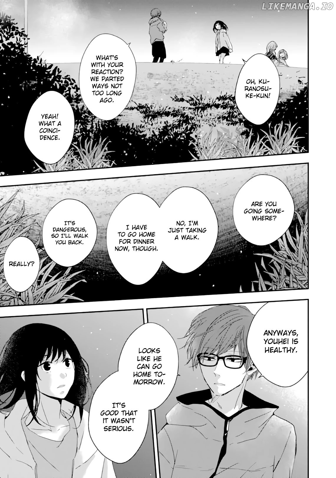 10Th -You And I Fell In Love With The Same Person.- chapter 9 - page 9