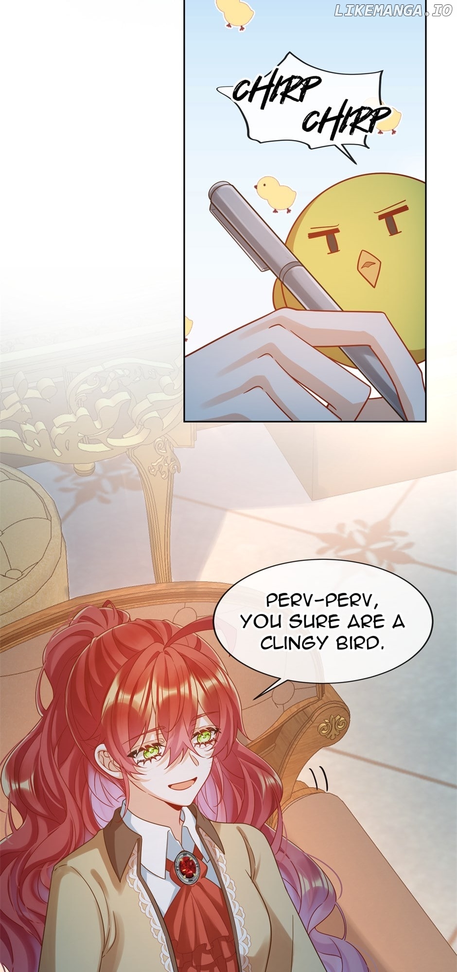 The Daughter Of Evil And Miss Devil Chapter 67 - page 2