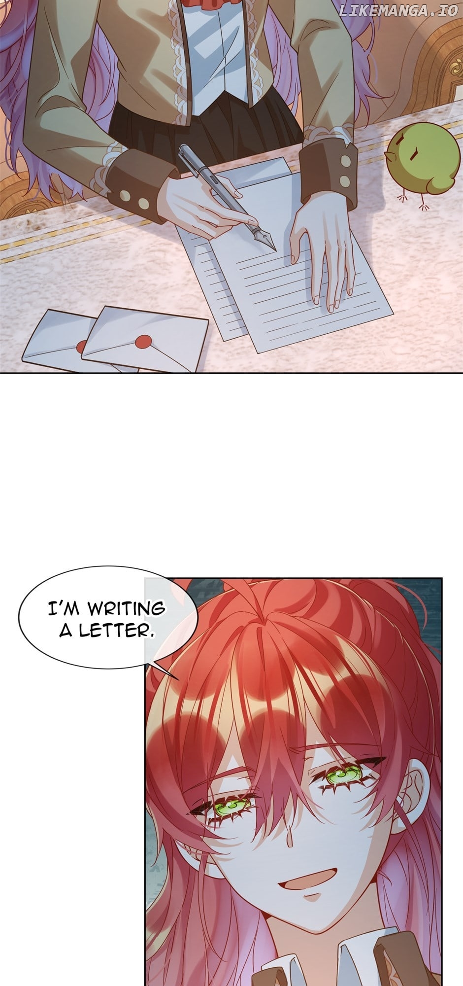 The Daughter Of Evil And Miss Devil Chapter 67 - page 3