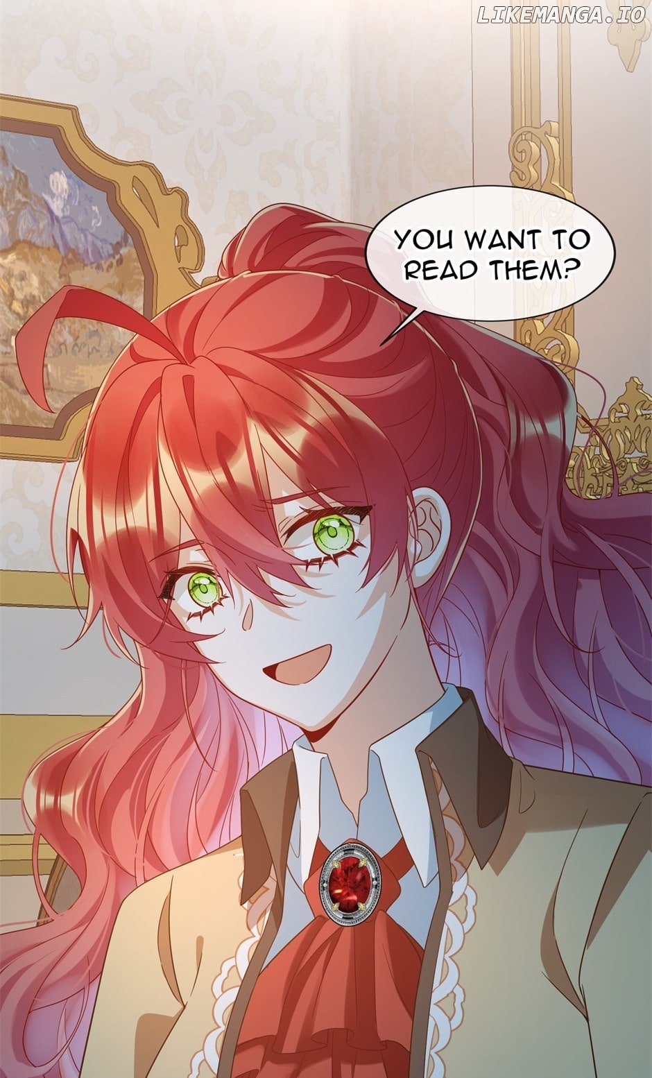 The Daughter Of Evil And Miss Devil Chapter 67 - page 6