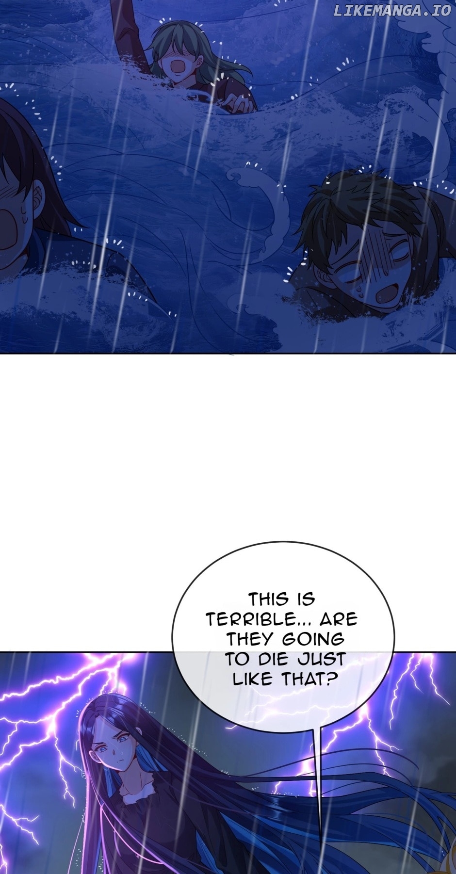 The Daughter Of Evil And Miss Devil Chapter 68 - page 31