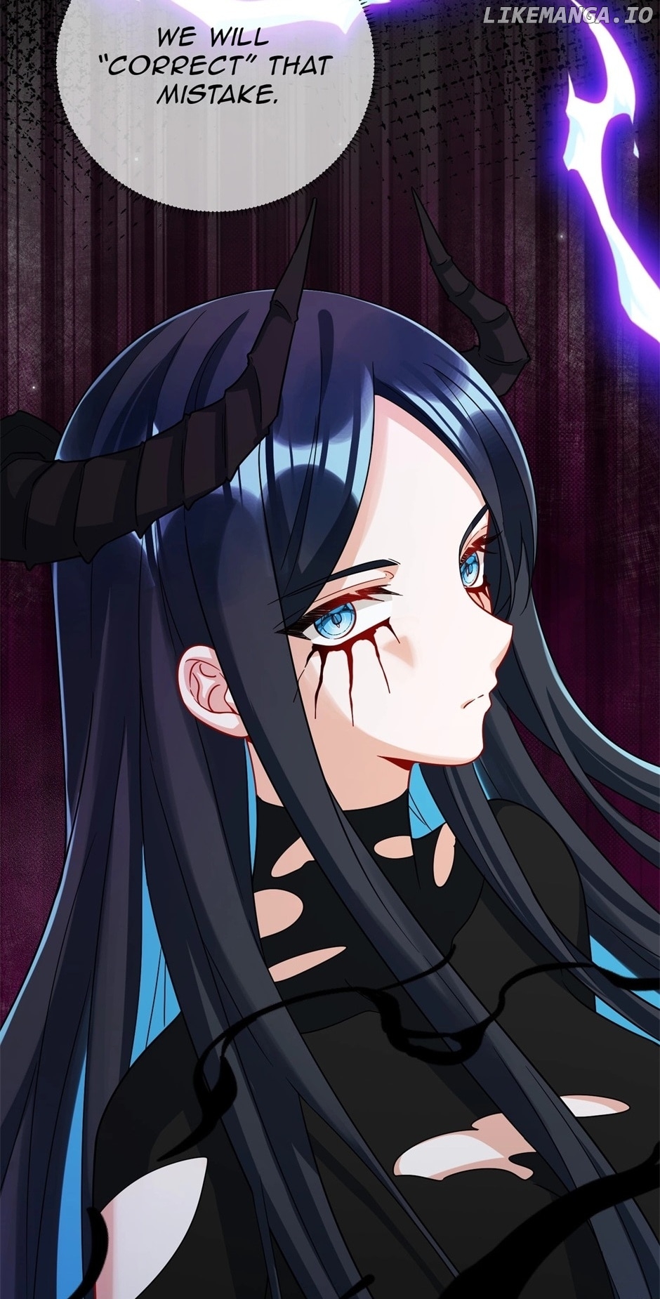 The Daughter Of Evil And Miss Devil Chapter 68 - page 44