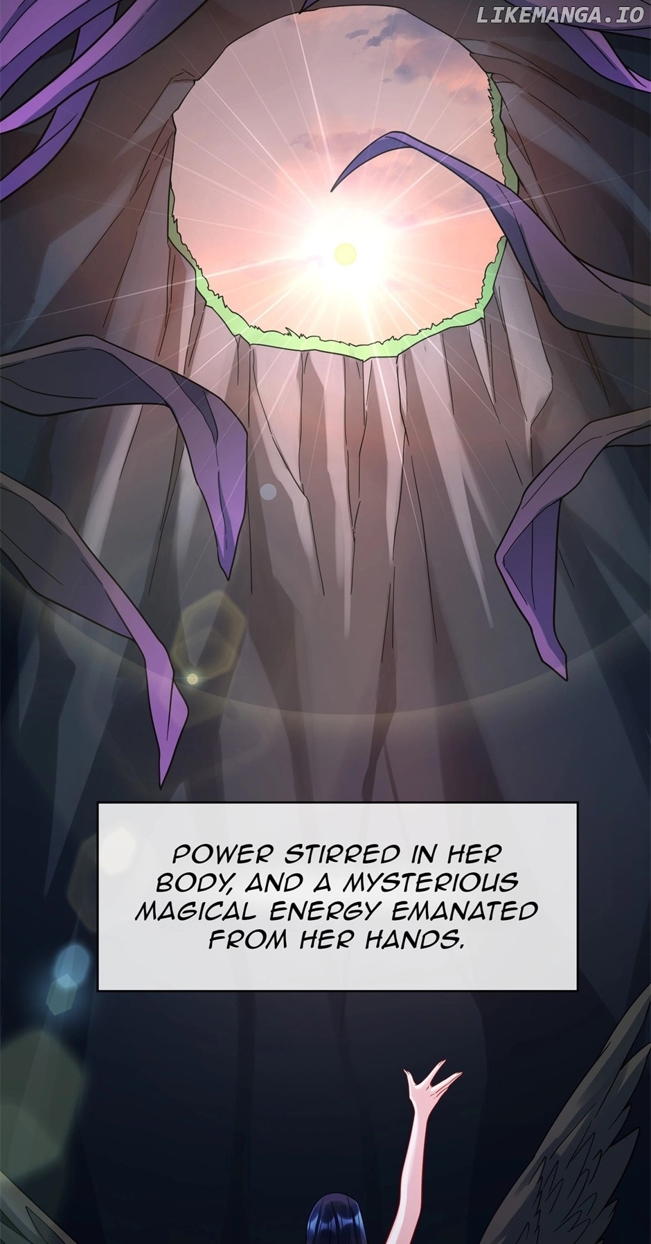 The Daughter Of Evil And Miss Devil Chapter 68 - page 6