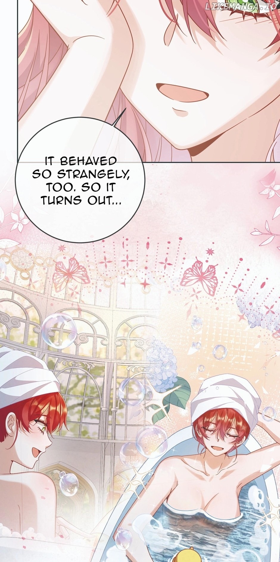 The Daughter Of Evil And Miss Devil Chapter 69 - page 3