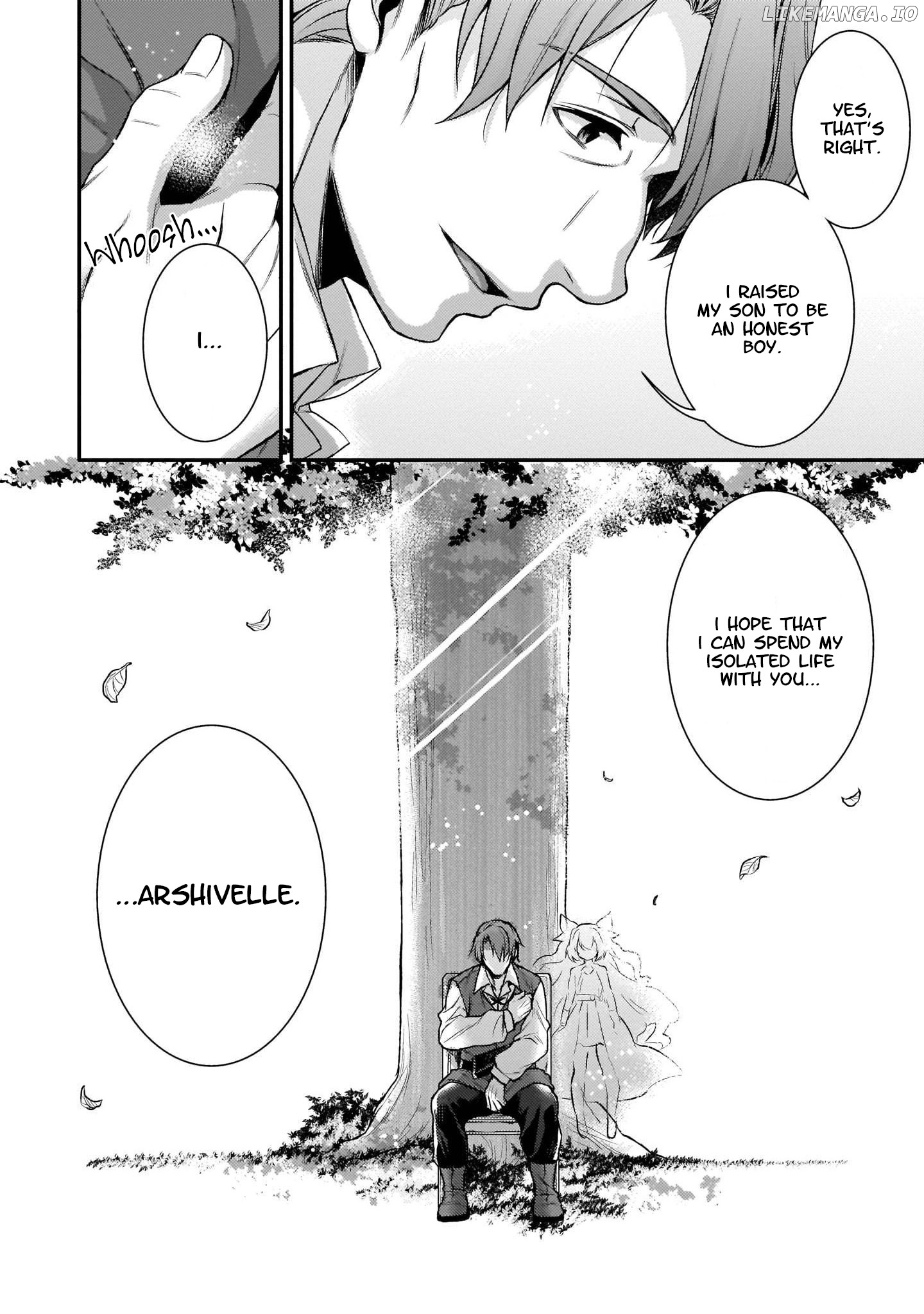 Granblue Fantasy Side Story: Memories of Arshivelle chapter 2 - page 20