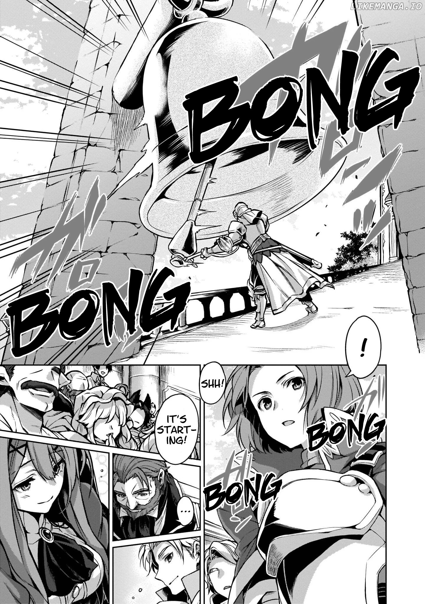 Granblue Fantasy Side Story: Memories of Arshivelle chapter 5 - page 11