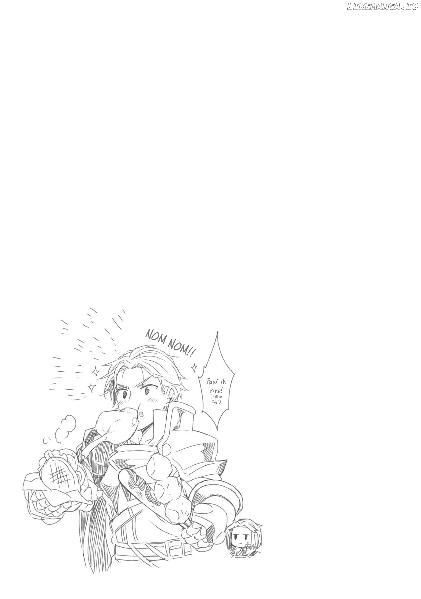 Granblue Fantasy Side Story: Memories of Arshivelle chapter 5 - page 19