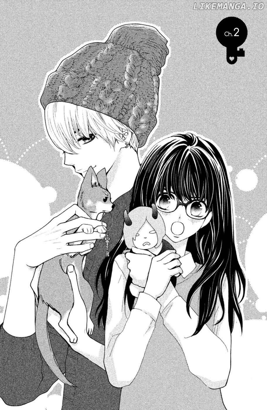 Osewagakari wa Mamanaranai chapter 2 - page 2