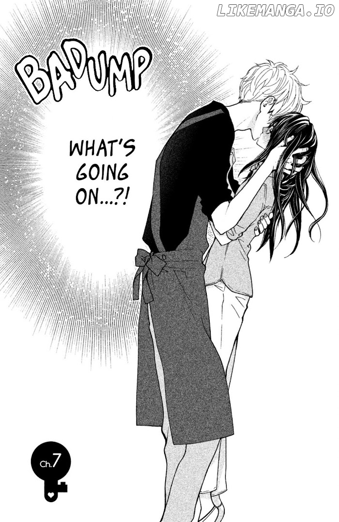 Osewagakari wa Mamanaranai chapter 7 - page 2