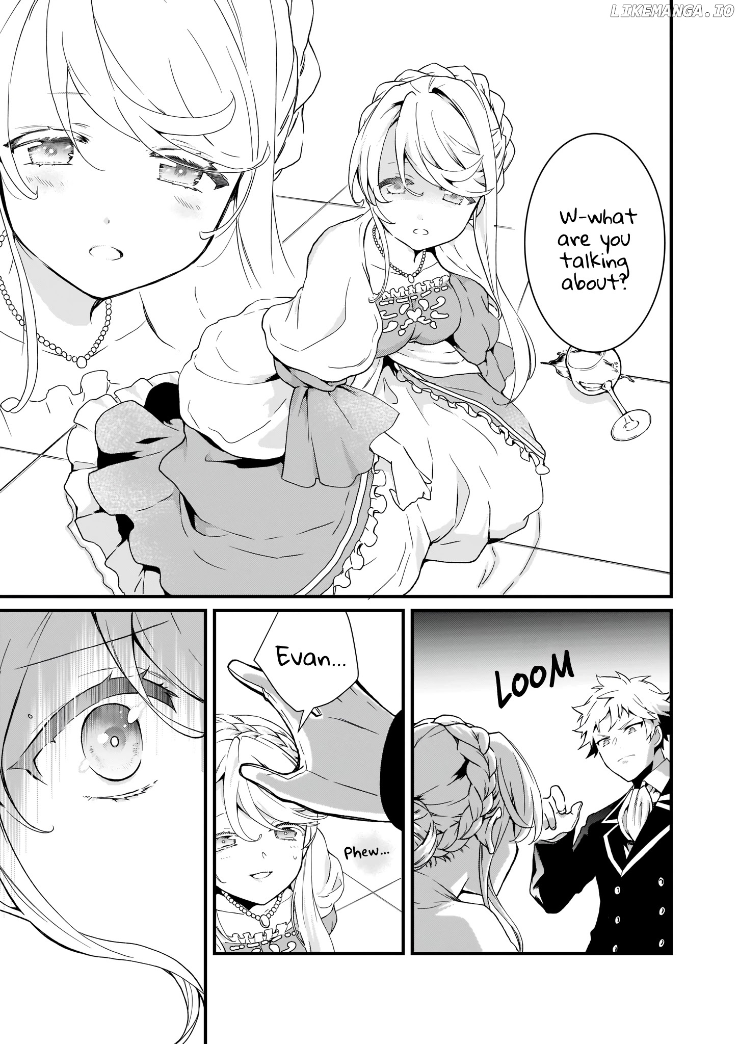 The Plain And Unnoticeable Me Is No More chapter 1.1 - page 3
