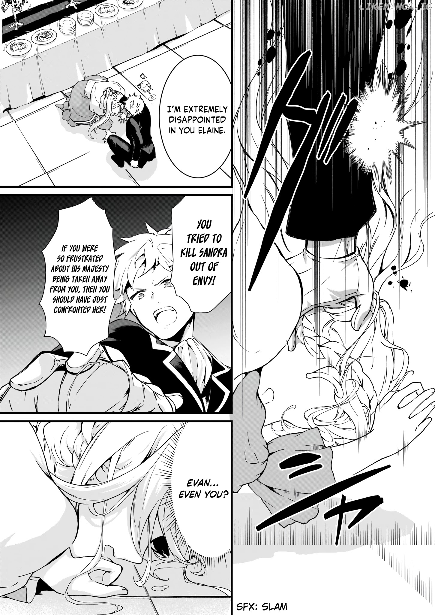 The Plain And Unnoticeable Me Is No More chapter 1.1 - page 4