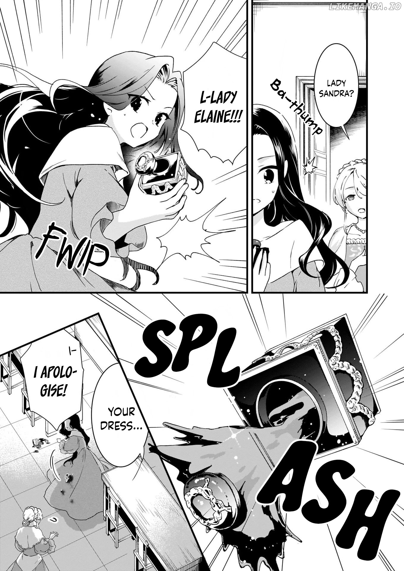 The Plain And Unnoticeable Me Is No More chapter 8 - page 11