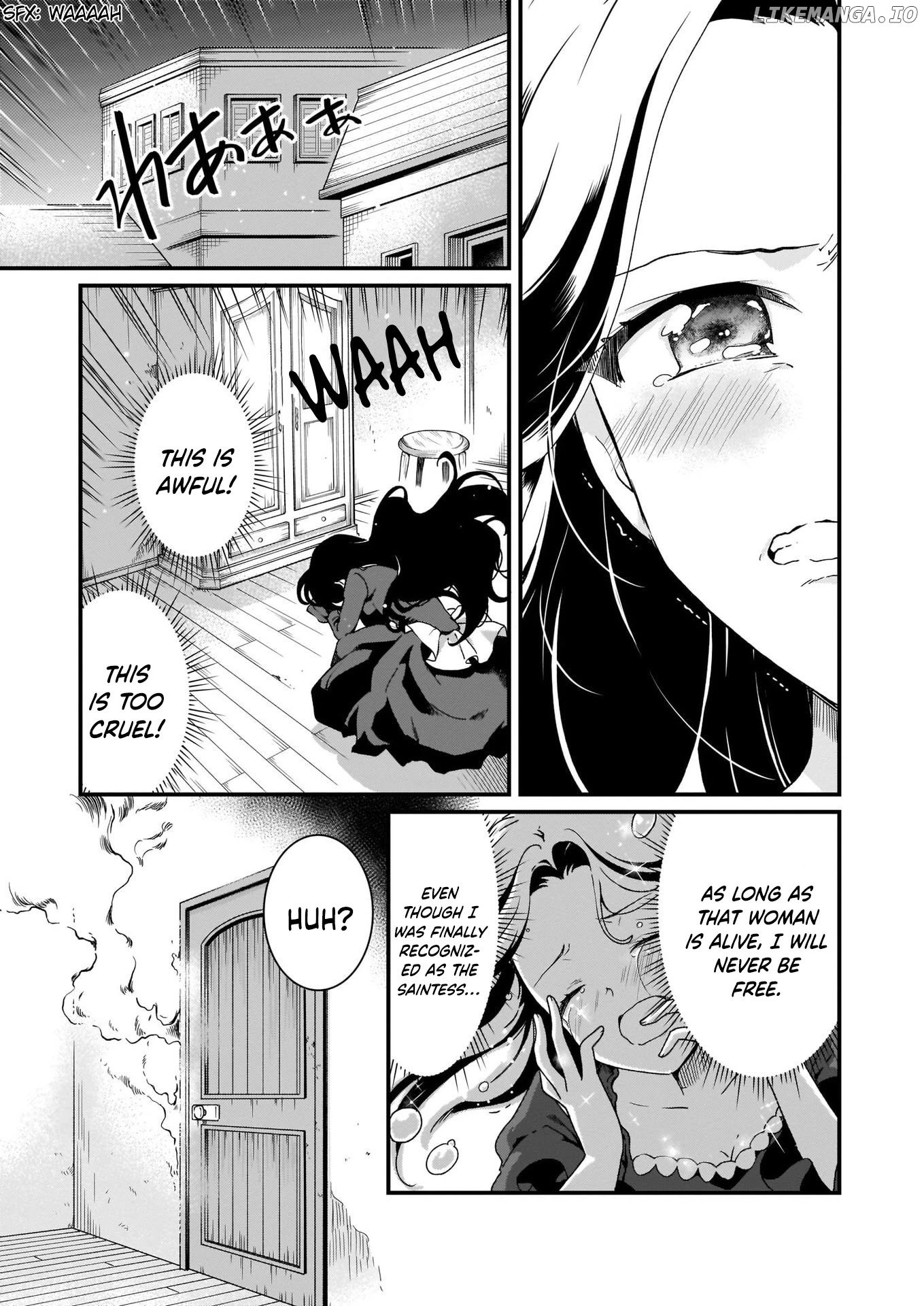 The Plain And Unnoticeable Me Is No More chapter 8 - page 17