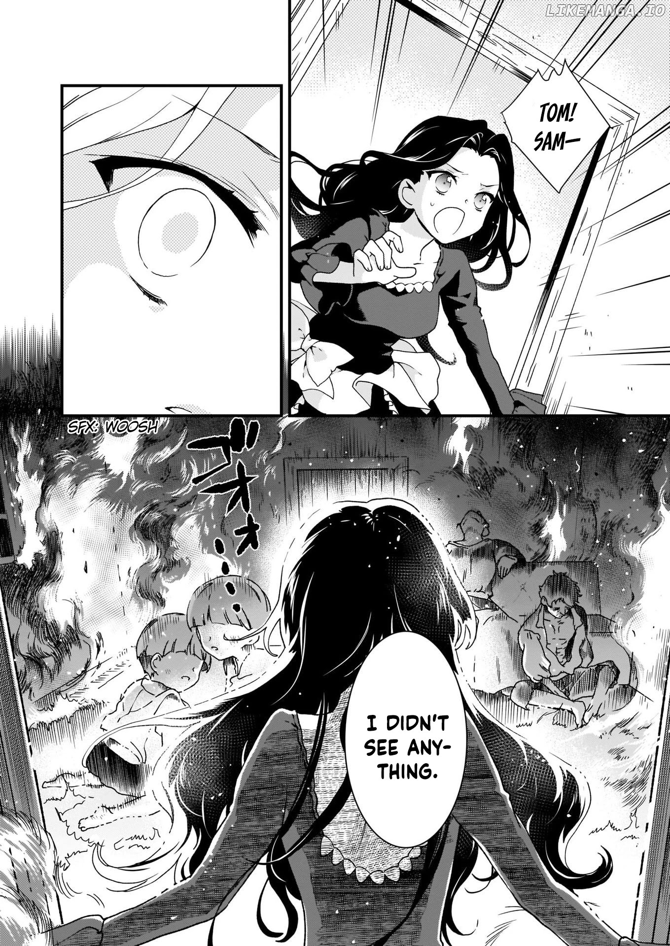 The Plain And Unnoticeable Me Is No More chapter 8 - page 20