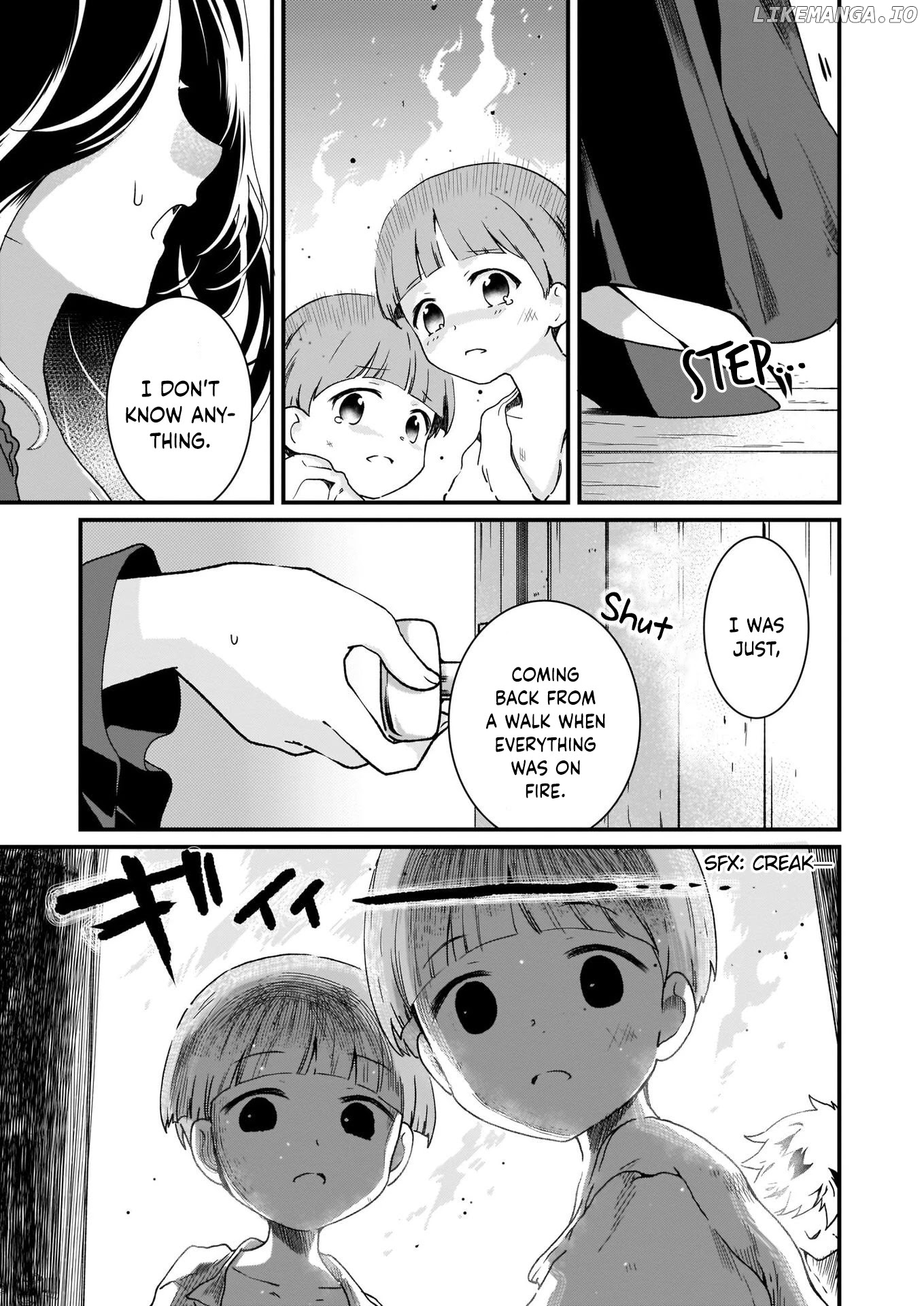 The Plain And Unnoticeable Me Is No More chapter 8 - page 21