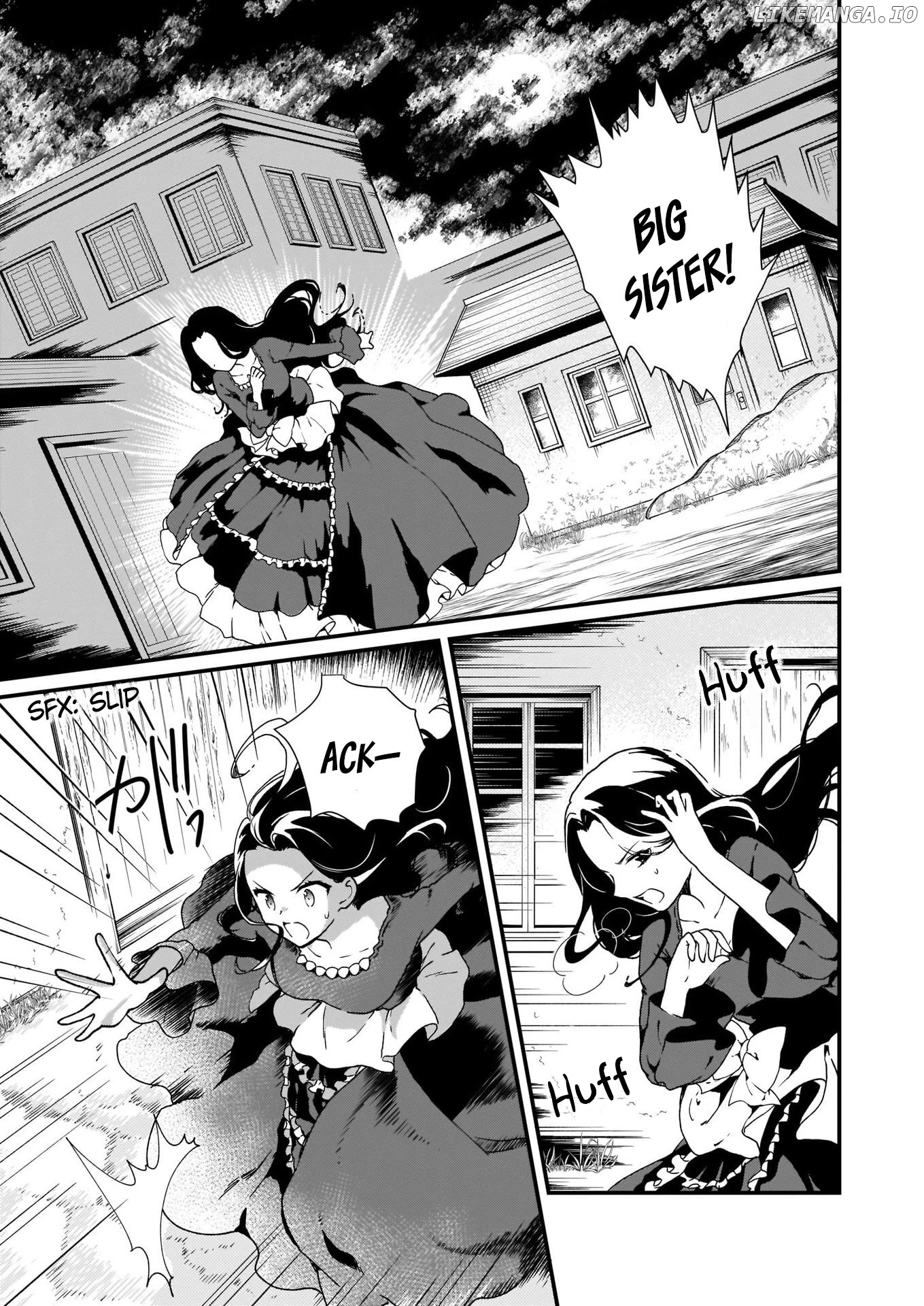 The Plain And Unnoticeable Me Is No More chapter 8 - page 23