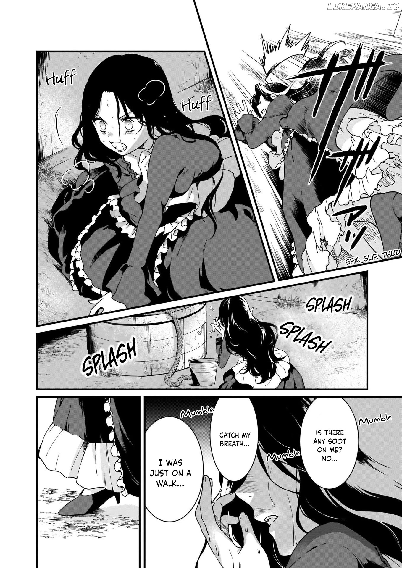 The Plain And Unnoticeable Me Is No More chapter 8 - page 24