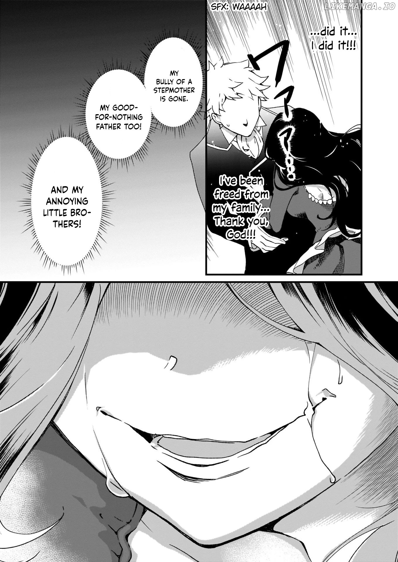 The Plain And Unnoticeable Me Is No More chapter 8 - page 27