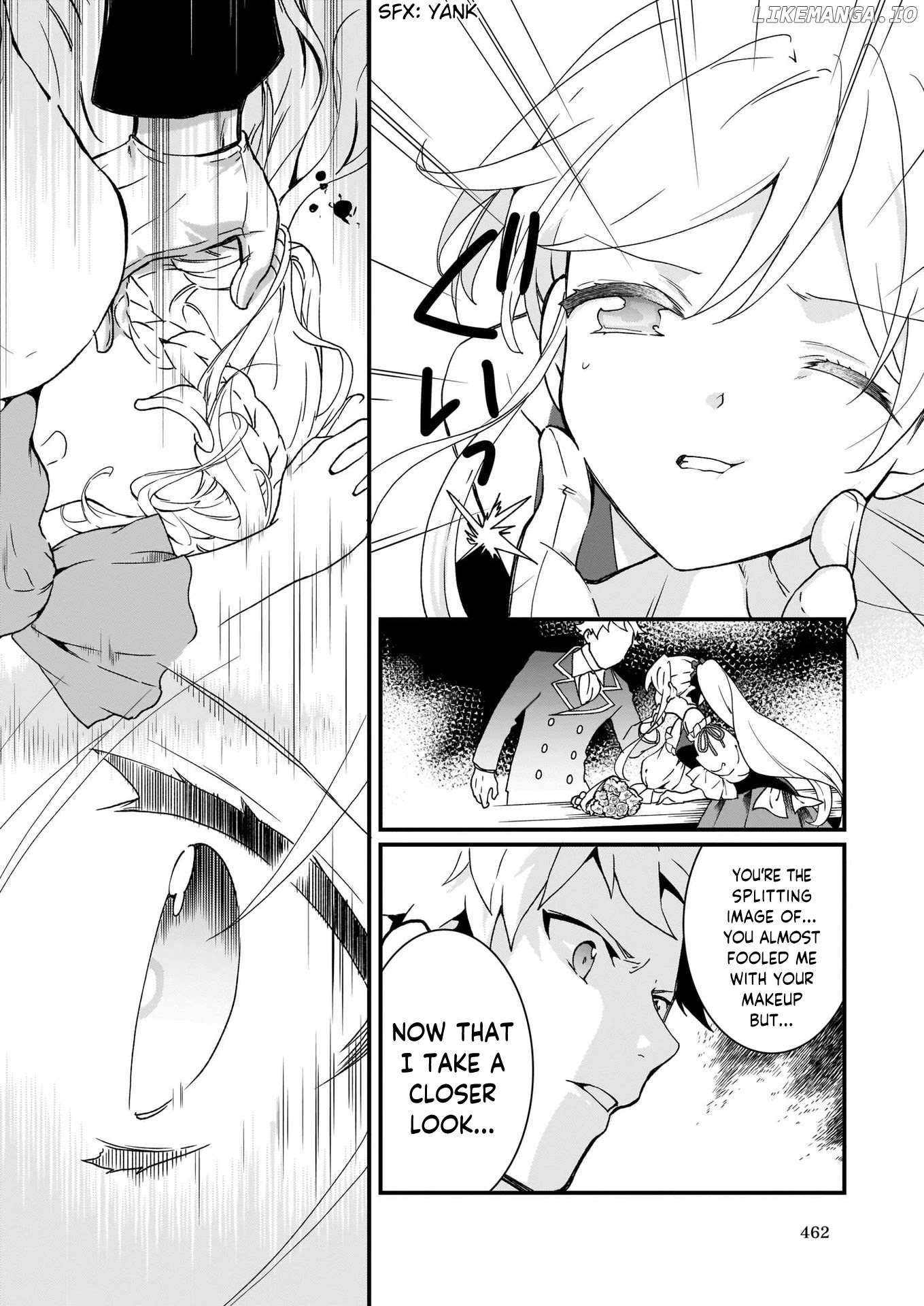 The Plain And Unnoticeable Me Is No More chapter 6 - page 18