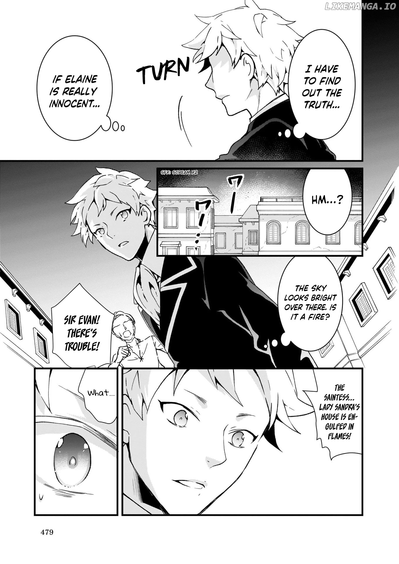 The Plain And Unnoticeable Me Is No More chapter 6 - page 35