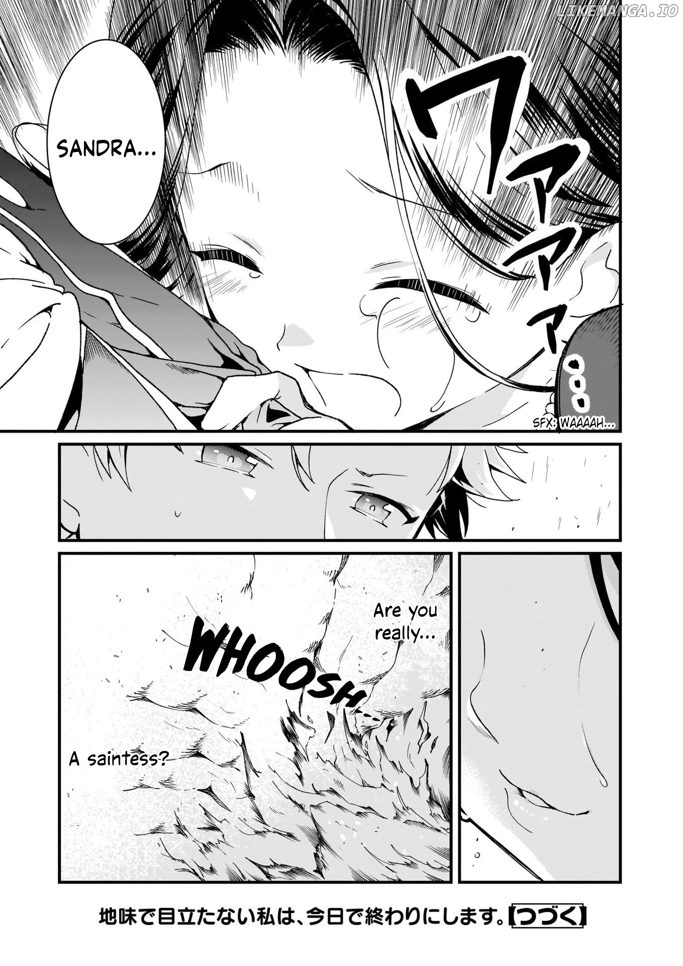 The Plain And Unnoticeable Me Is No More chapter 6 - page 37