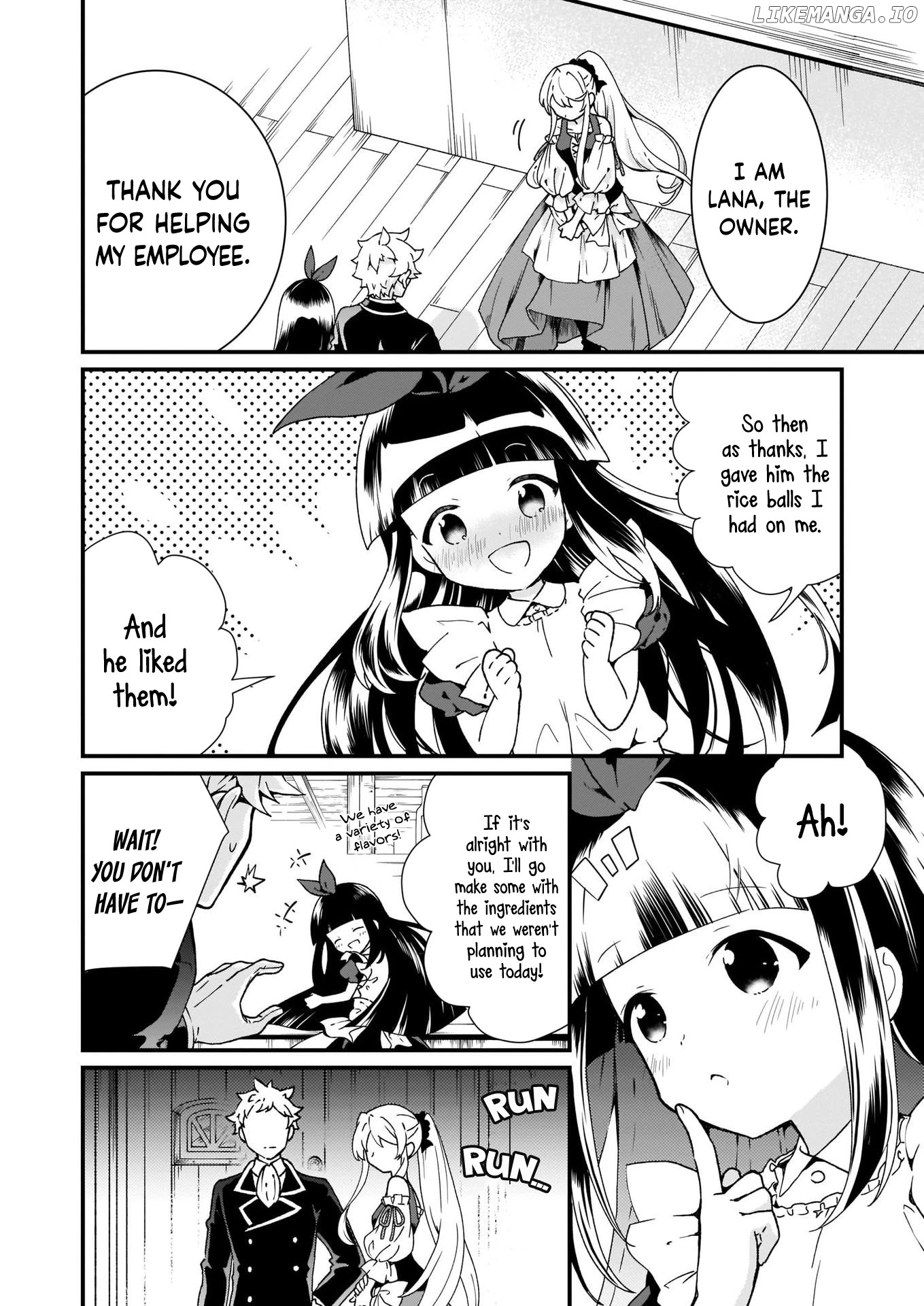 The Plain And Unnoticeable Me Is No More chapter 6 - page 4