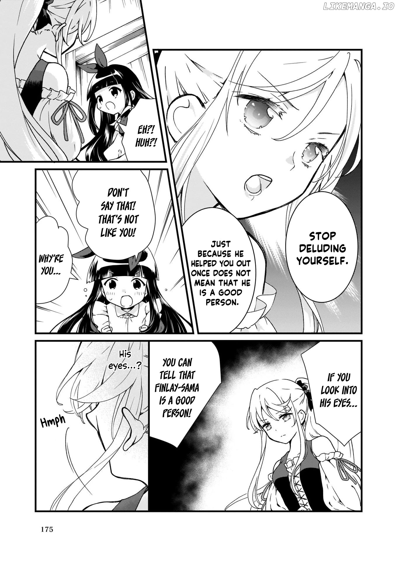 The Plain And Unnoticeable Me Is No More chapter 6 - page 9