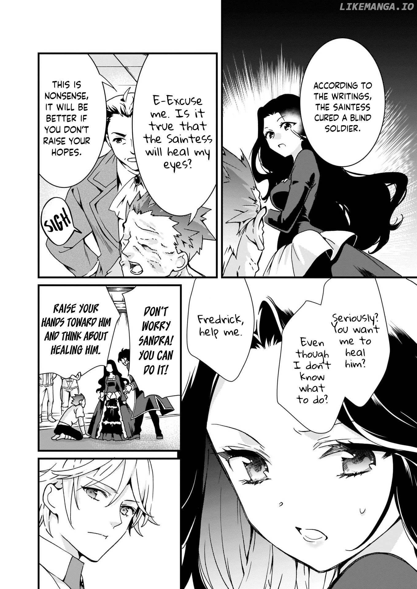 The Plain And Unnoticeable Me Is No More chapter 4 - page 16