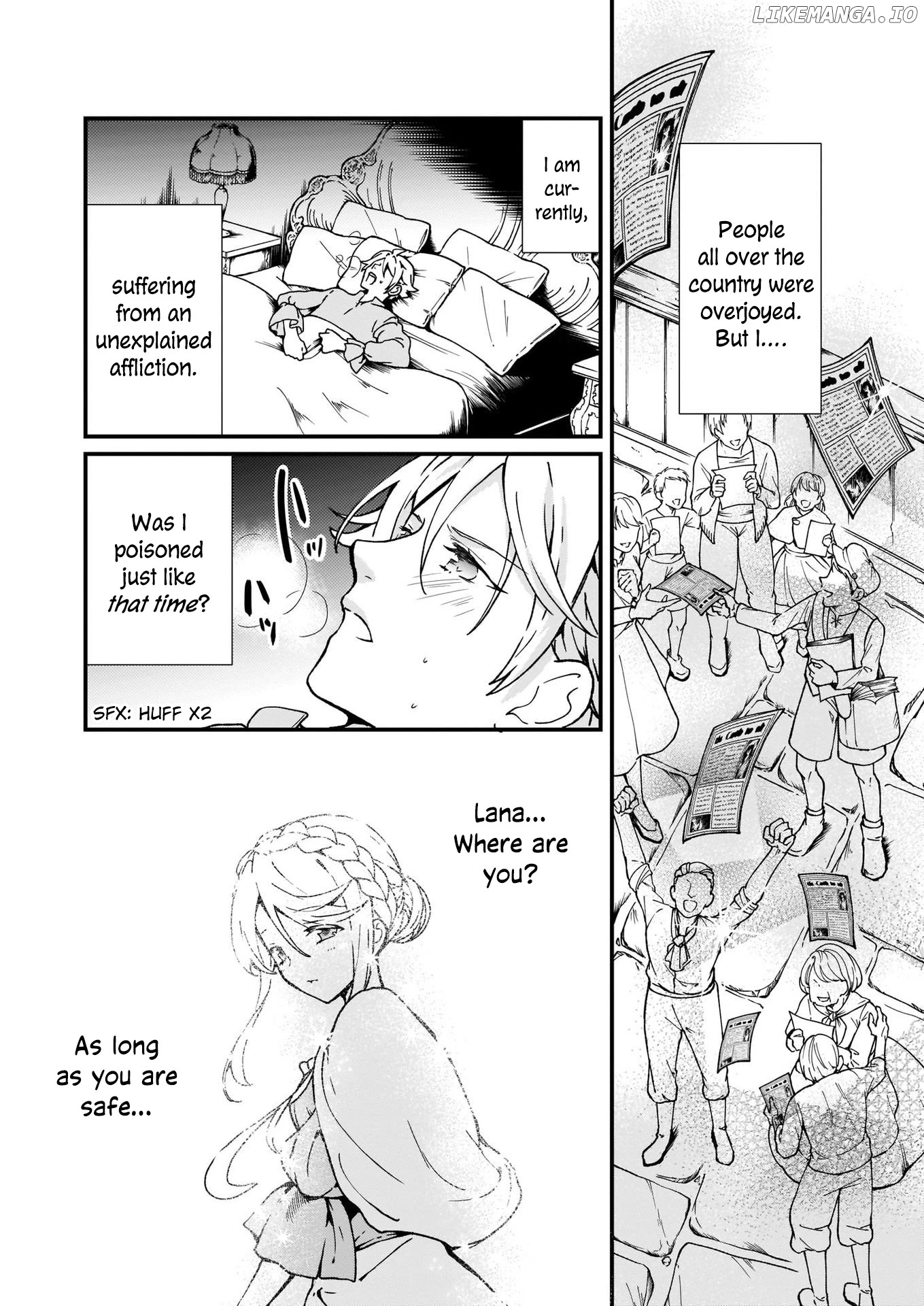 The Plain And Unnoticeable Me Is No More chapter 4 - page 20