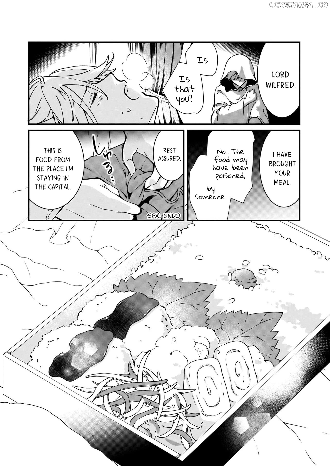 The Plain And Unnoticeable Me Is No More chapter 4 - page 21