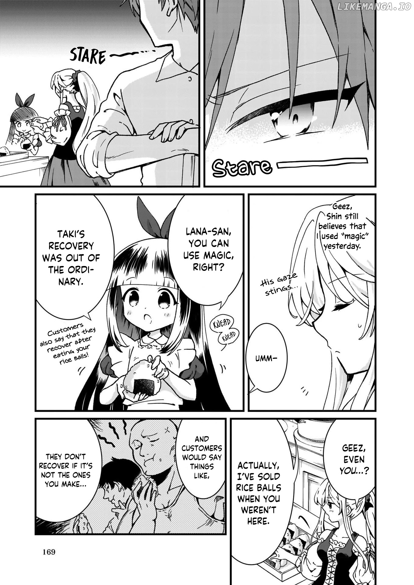 The Plain And Unnoticeable Me Is No More chapter 3 - page 19