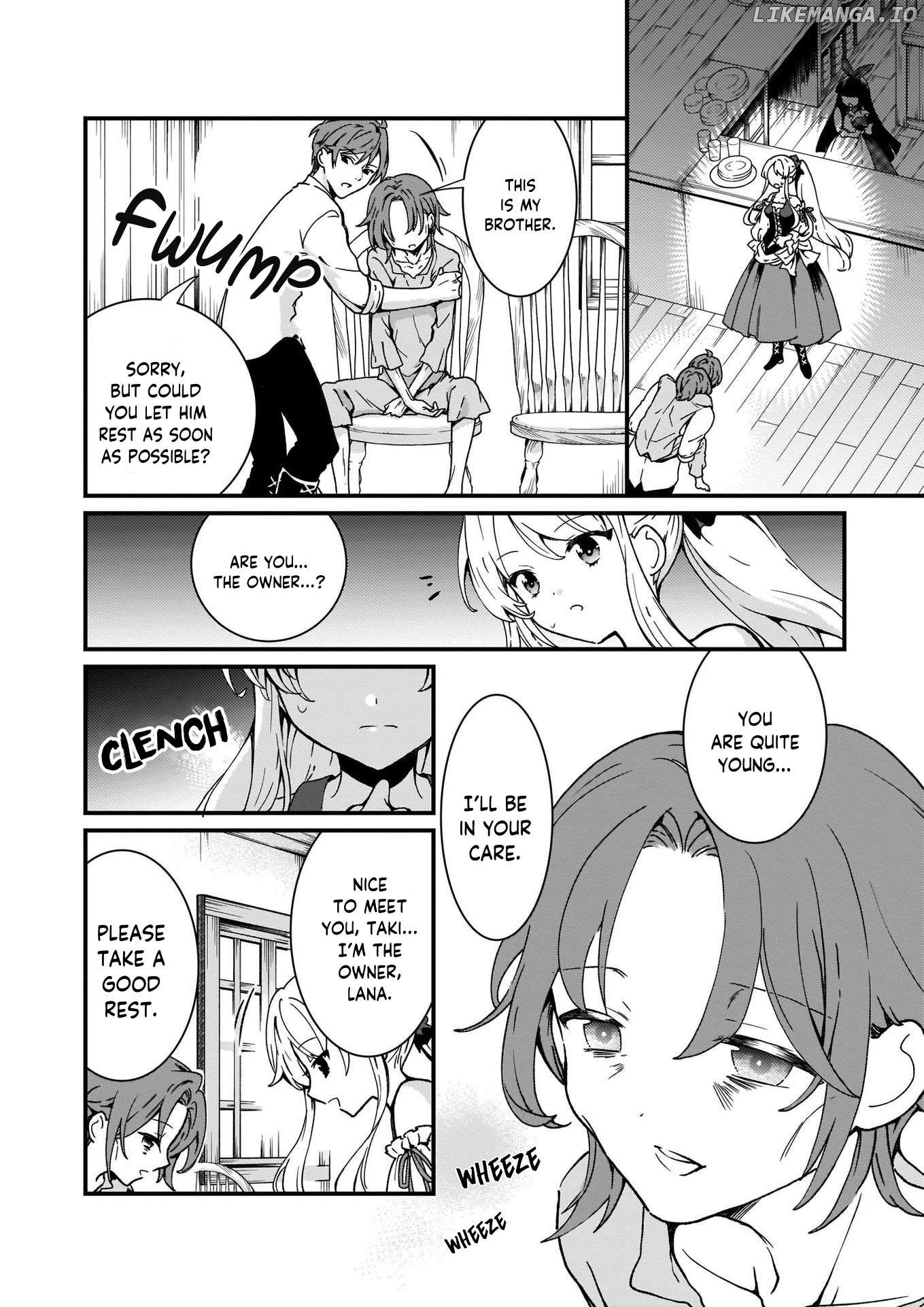 The Plain And Unnoticeable Me Is No More chapter 3 - page 2