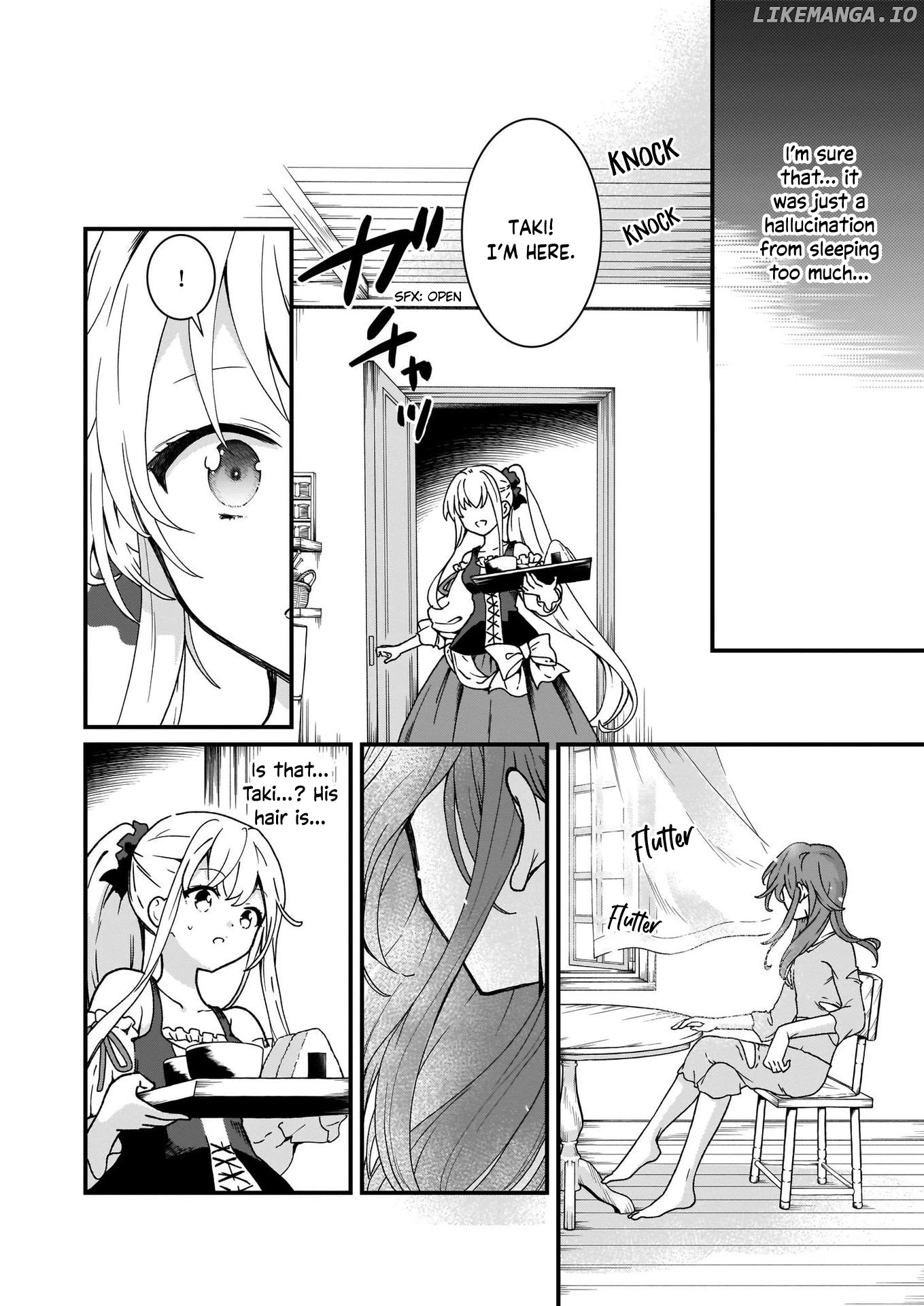 The Plain And Unnoticeable Me Is No More chapter 3 - page 22