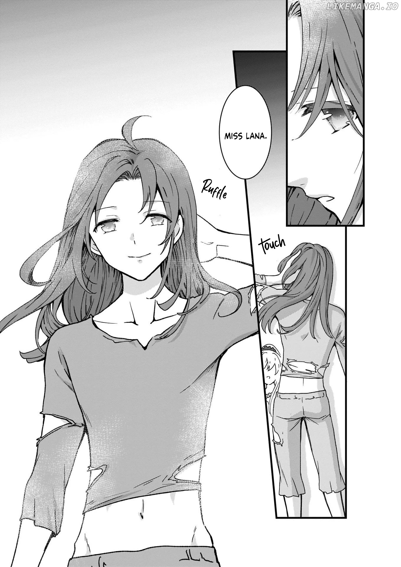 The Plain And Unnoticeable Me Is No More chapter 3 - page 23
