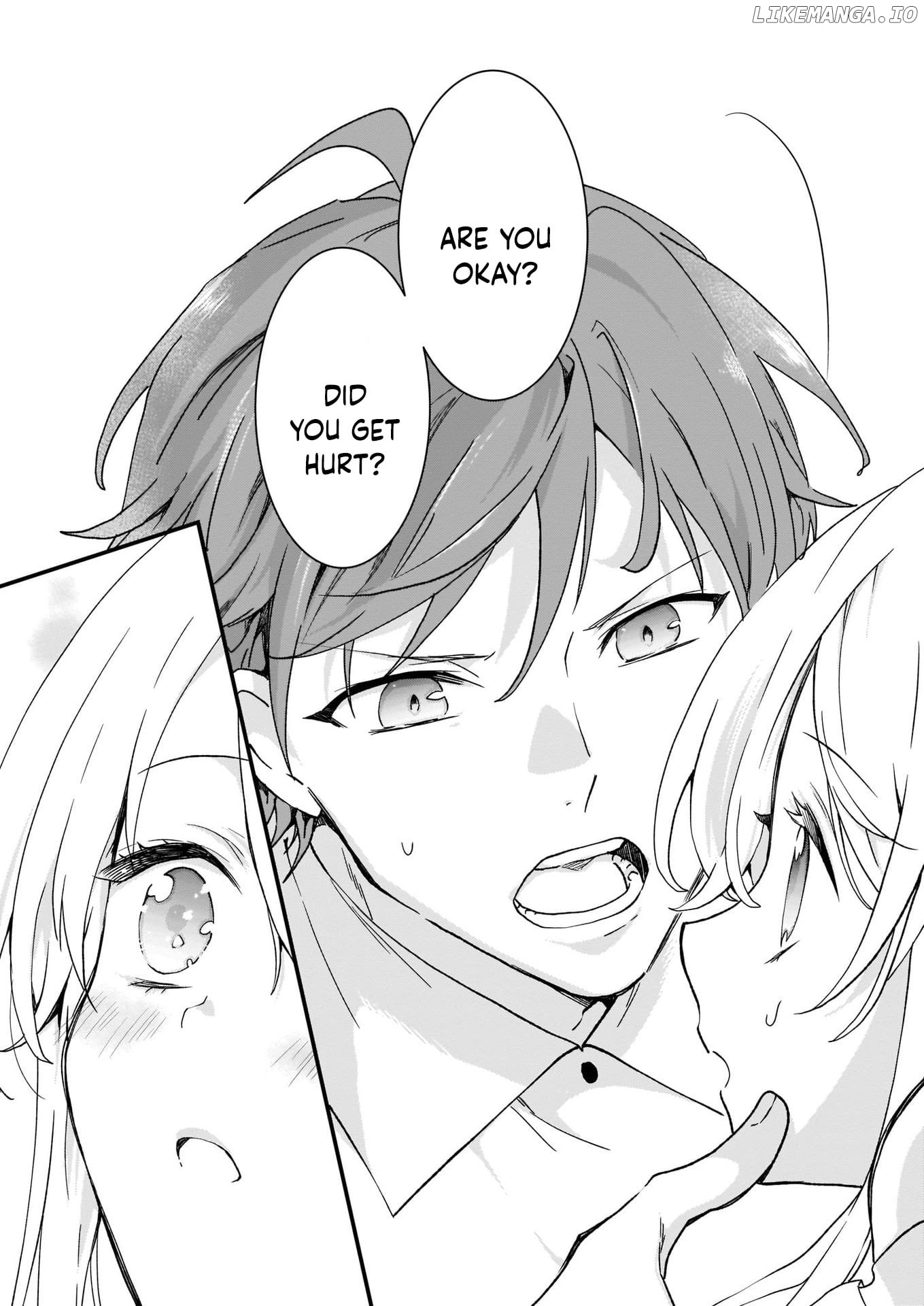The Plain And Unnoticeable Me Is No More chapter 13 - page 13