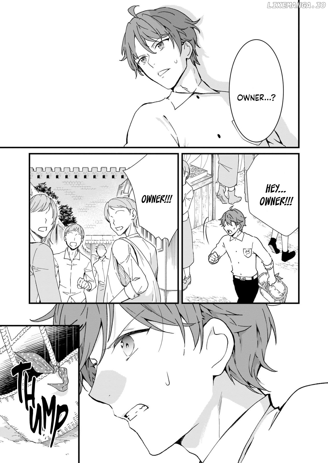 The Plain And Unnoticeable Me Is No More chapter 13 - page 23
