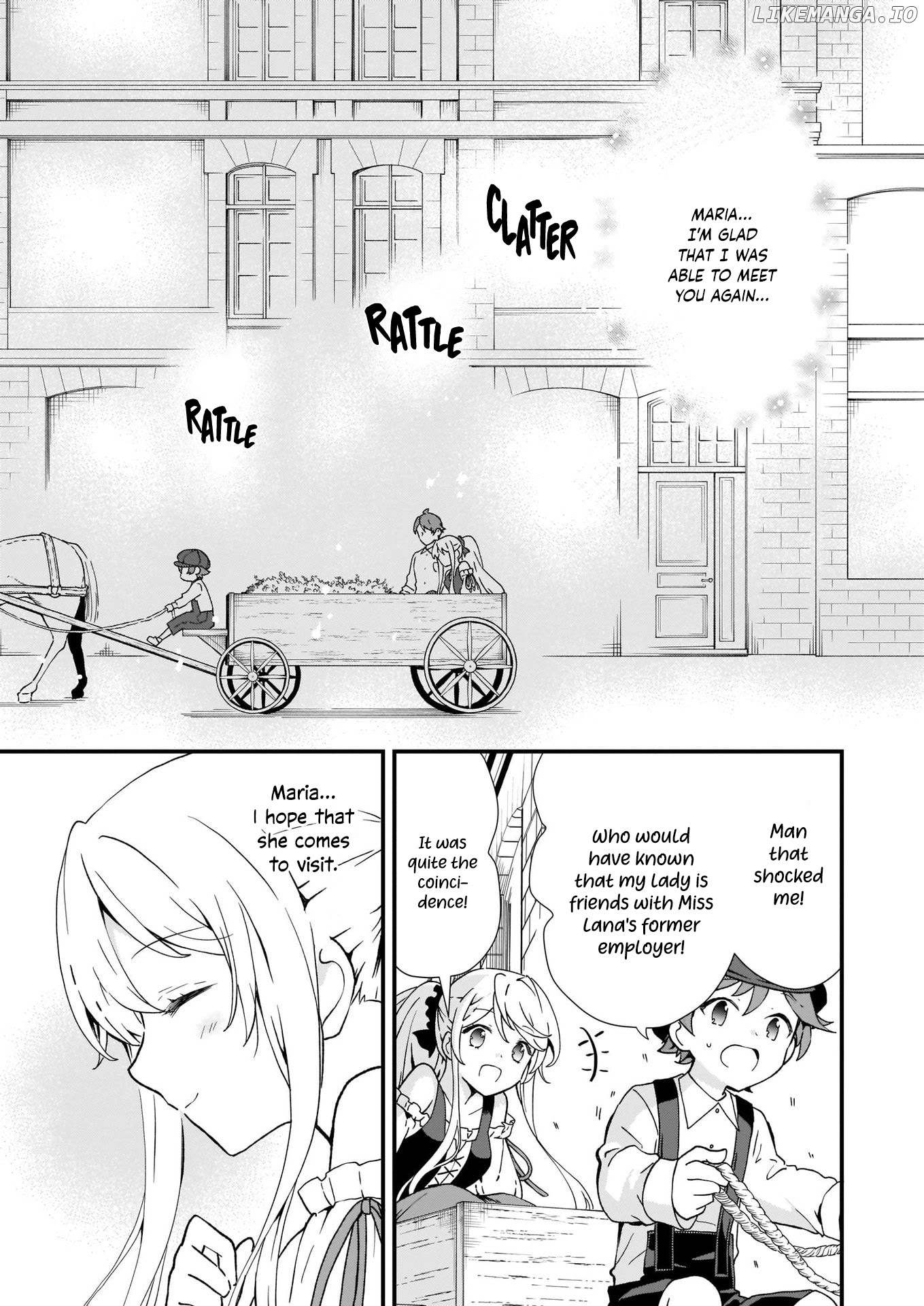 The Plain And Unnoticeable Me Is No More chapter 13 - page 7