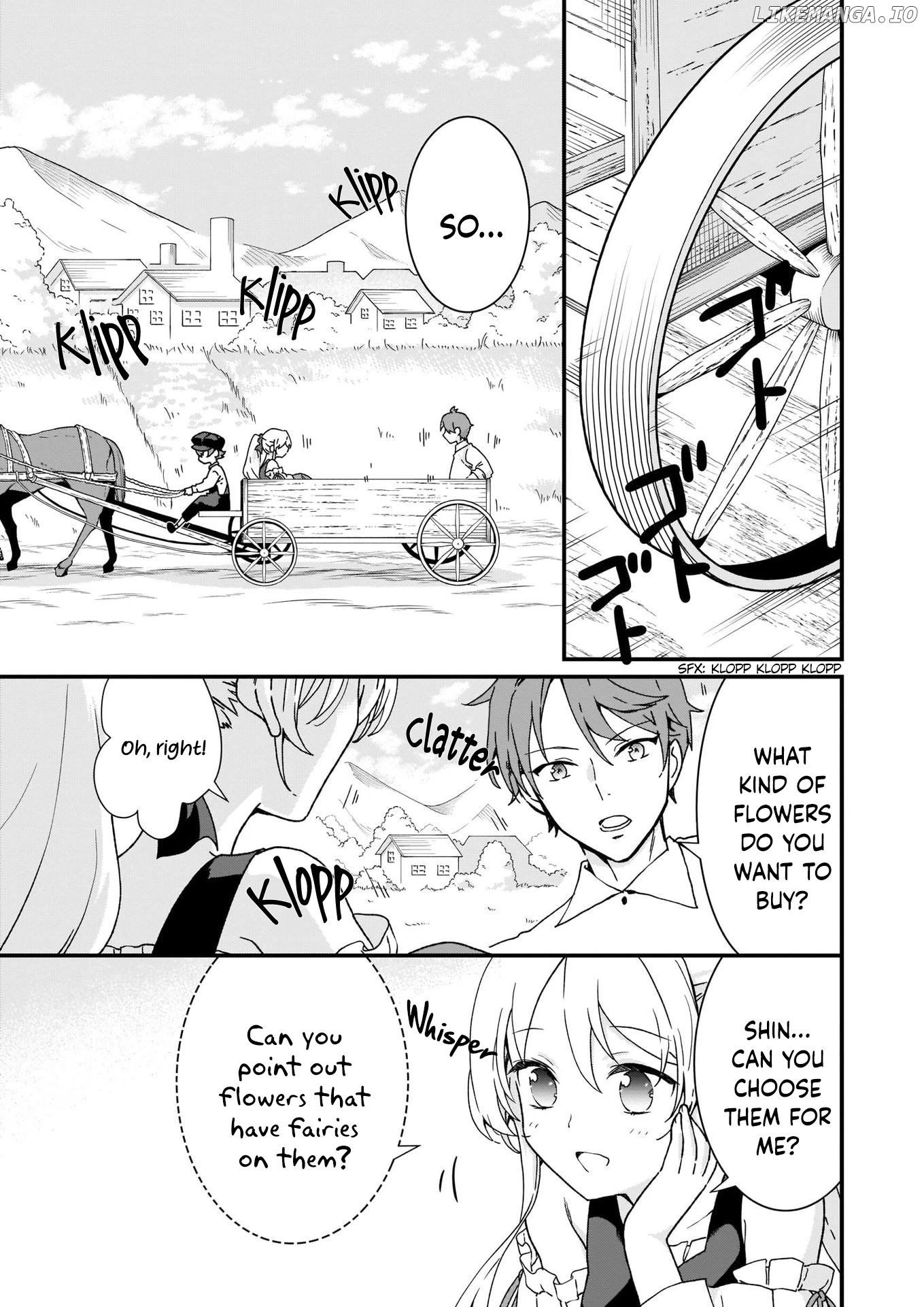The Plain And Unnoticeable Me Is No More chapter 12 - page 15