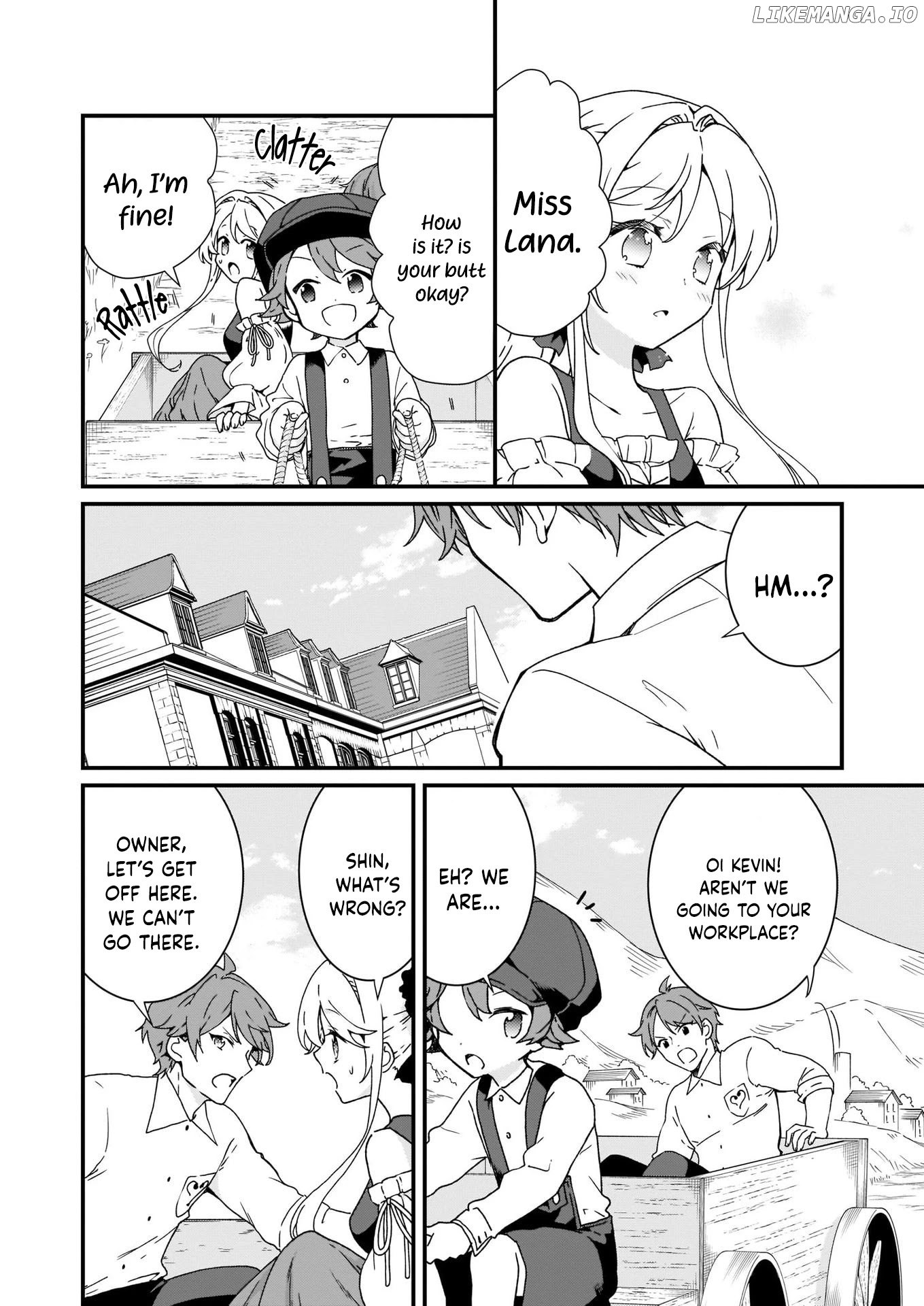 The Plain And Unnoticeable Me Is No More chapter 12 - page 18