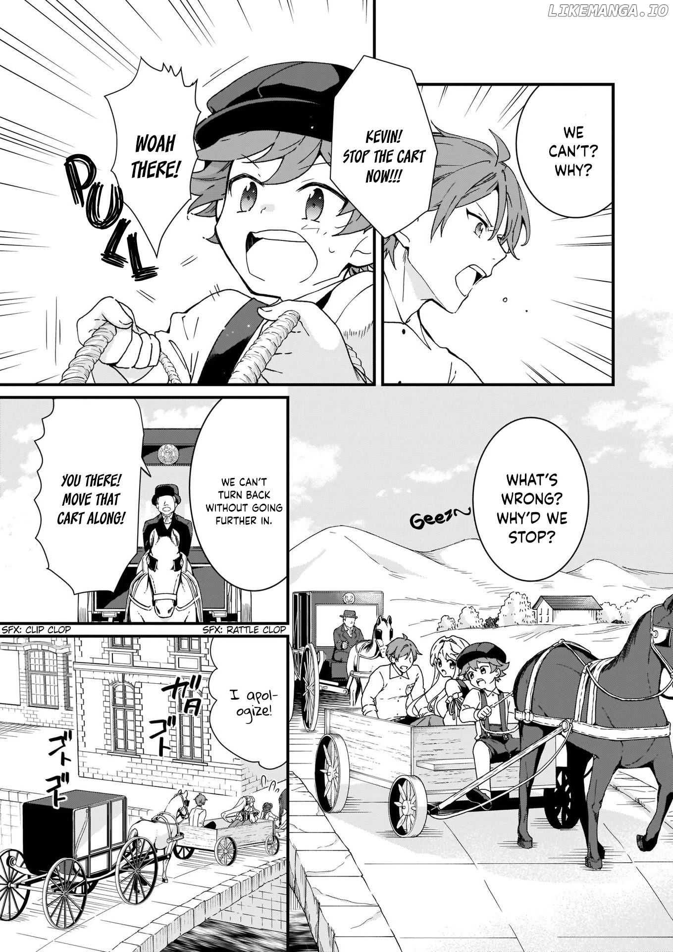 The Plain And Unnoticeable Me Is No More chapter 12 - page 19