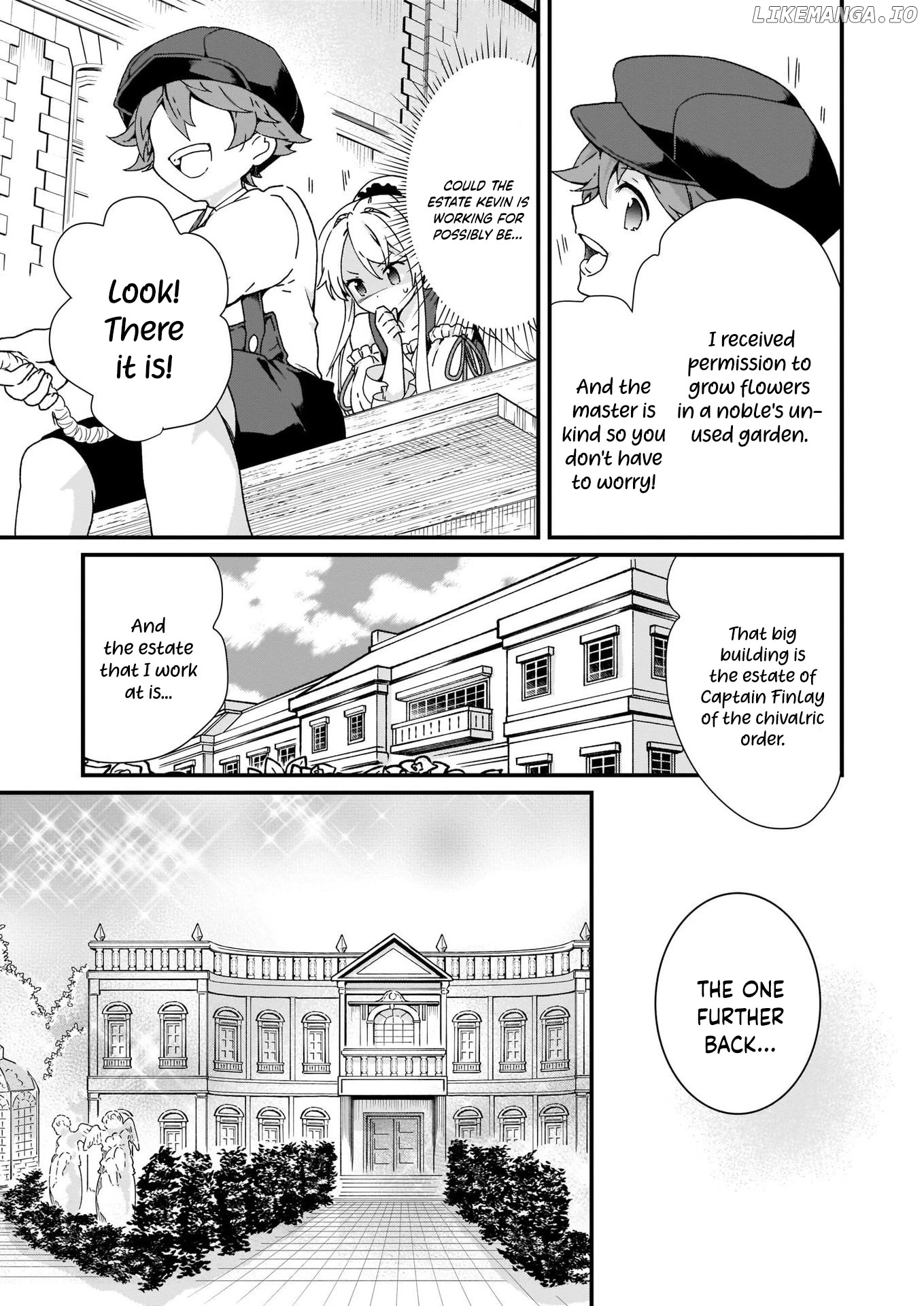 The Plain And Unnoticeable Me Is No More chapter 12 - page 21