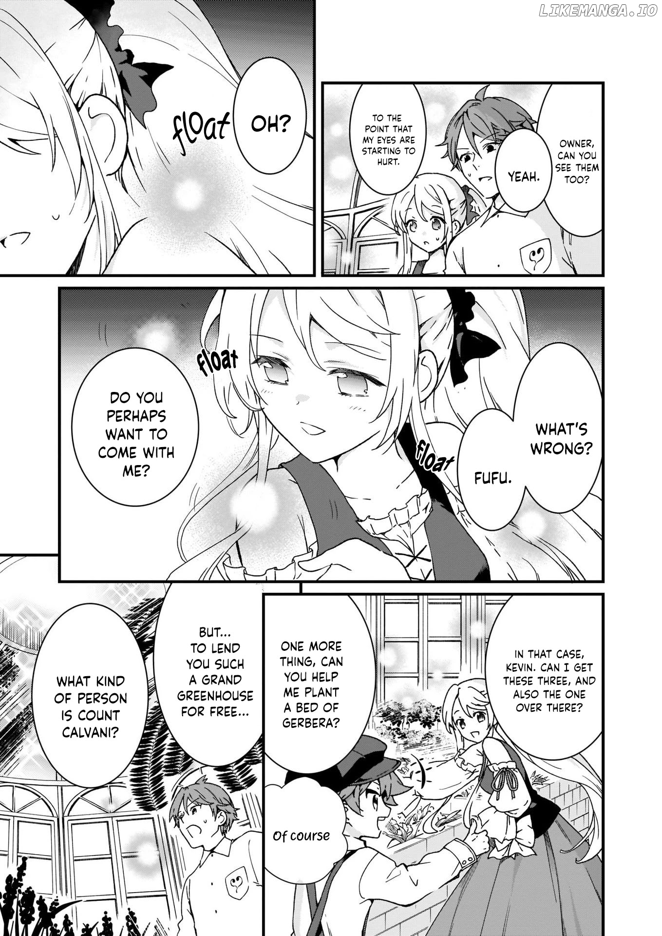 The Plain And Unnoticeable Me Is No More chapter 12 - page 25